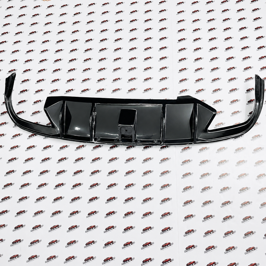 Skoda Octavia RS MK3 Rear Diffuser | Sporty Rear Bumper Upgrade for 2013–2019
