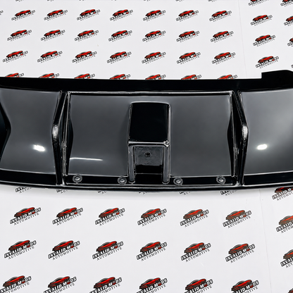 Skoda Octavia RS MK3 Rear Diffuser | Sporty Rear Bumper Upgrade for 2013–2019