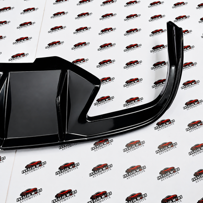 Skoda Octavia RS MK3 Rear Diffuser | Sporty Rear Bumper Upgrade for 2013–2019