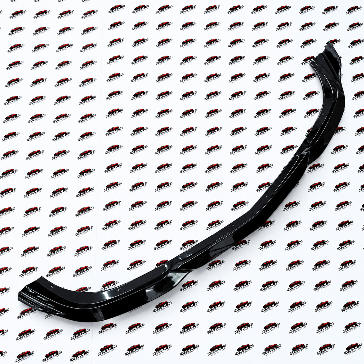 Mercedes-Benz W204 AMG Front Splitter | Single Piece Splitter