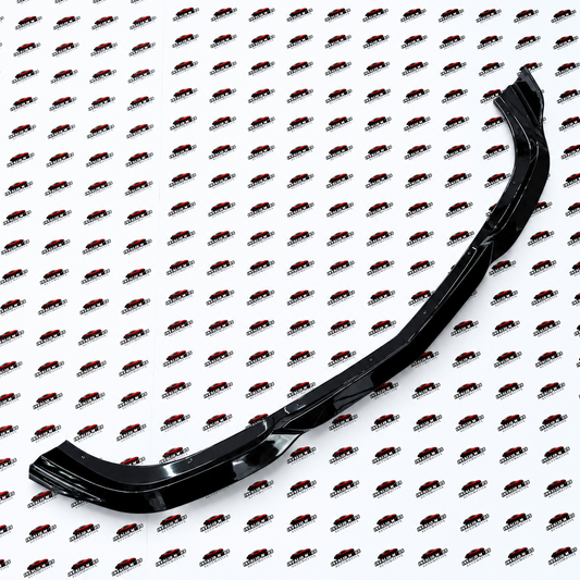 Mercedes-Benz W204 AMG Front Splitter | Single Piece Splitter
